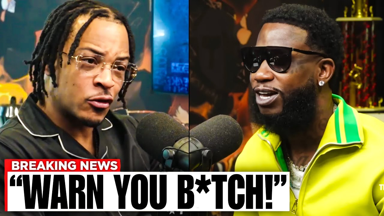 T.I. Sends FINAL WARNING To Gucci Mane After Explosive Interview — Boosie Badazz SNAPS!