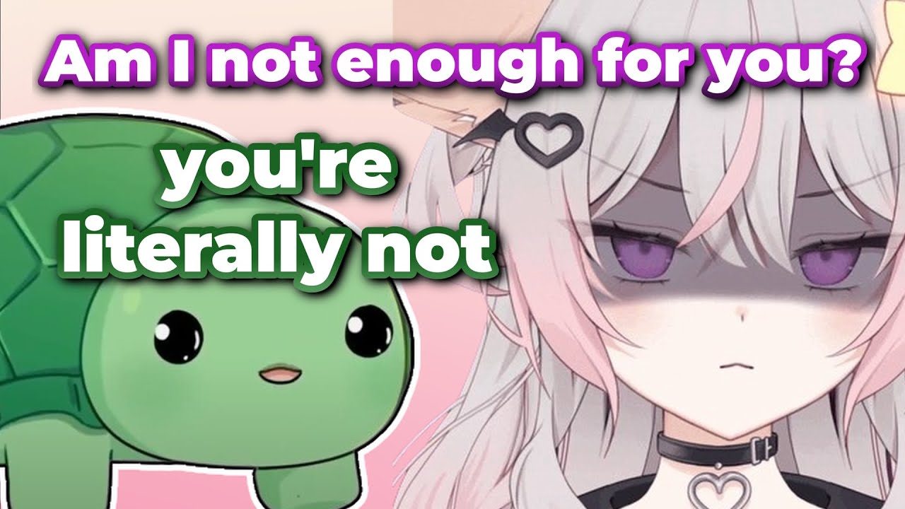 Энни спрашивает, достаточно ли ее для Ведала.