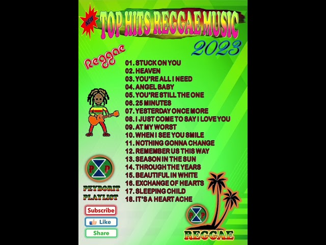 STUCK ON YOU - BEST REGGAE HITS #reggae #tropavibes #roadtrip #tunogkalye #bestreggae #stuckonyou class=