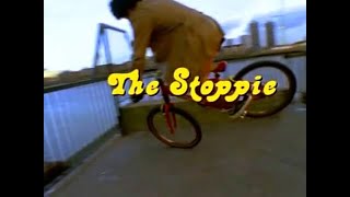 Как делать стоппи на MTB? The Stoppie