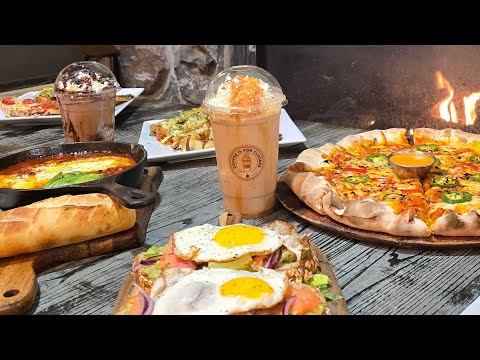 You’ve got to try this cozy, cute, delicious spot called KAVA Coffee House in Howell, NJ. 