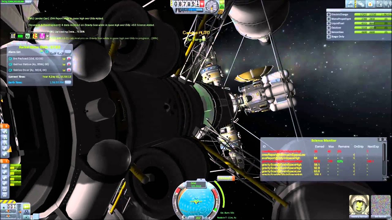 kerbal space program walkthrough career kerbal space program walkthrough career