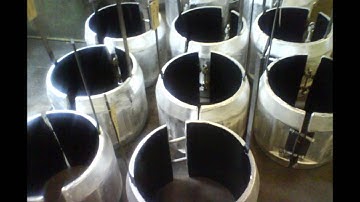 MCPS Ltd Subsea Pipeline Bracelet anodes