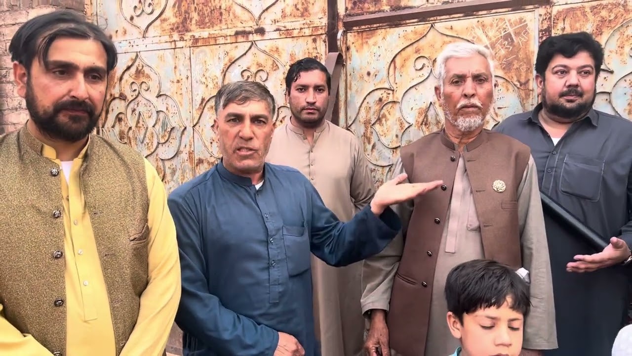 Thank you bilal sweet bakery owner Daud bhai for donating solar lights to kotli khurd 