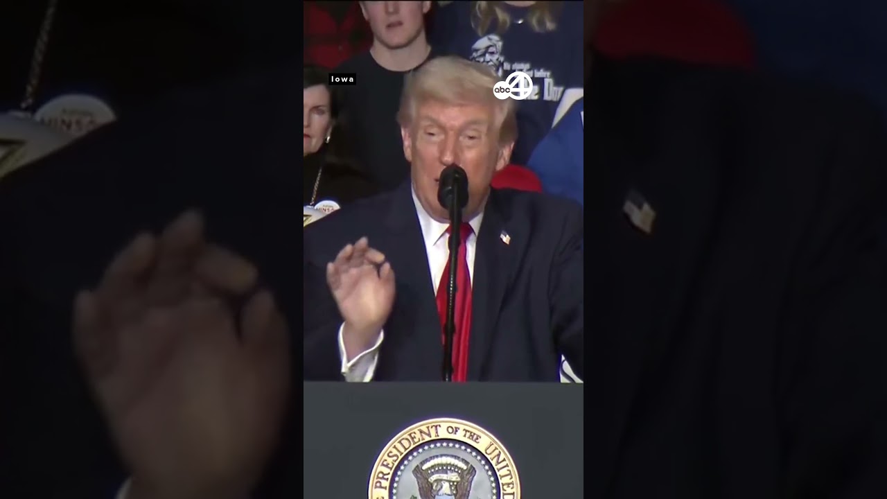 Donald Trump details plan to make housing more affordable for Americans