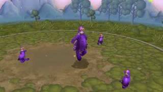 patrick spore creature