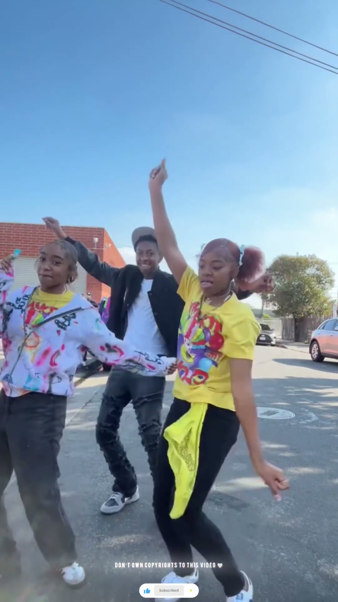 Jayah , Kimora , twin 2❣️ #dance #100kfans #tommytheclown #jesuslovesyou