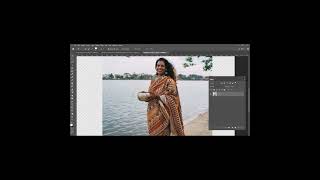 How to use Content Aware scale#shorts