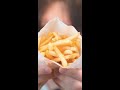 Who has the best french fries