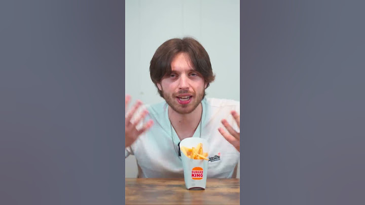 who has the BEST french fries?