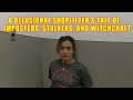 Habitual Shoplifter Blames Imposters, Stalkers, and Witchcraft