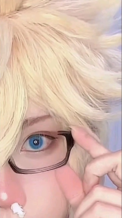 Did you guess right? #cosplay #cosplayer #kagaminelen #vocaloid