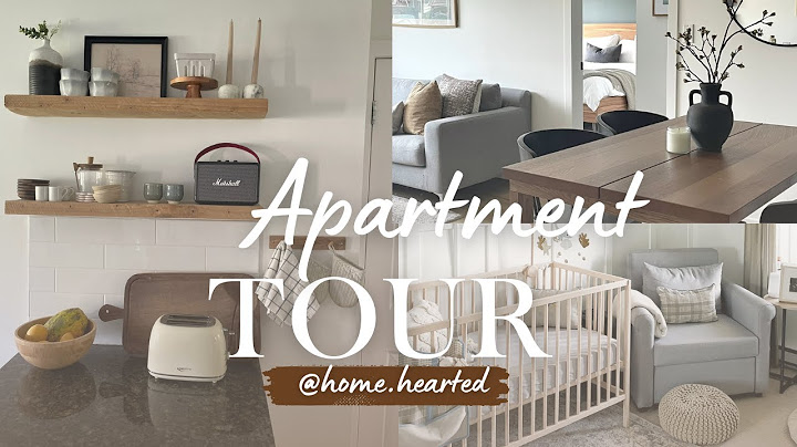 Tour pelo meu Apartamento em Vancouver – Parte 1 | Cozinha, Sala e Quarto do Bebê