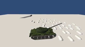 unity3d (3.5) 2014 tank test FINAL DEAD epic