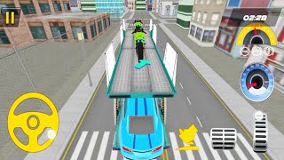 Be an Airplane Pilot and Car Transporter - Plane Pilot Car Trans - Android Gameplays- Part-2 screenshot 1
