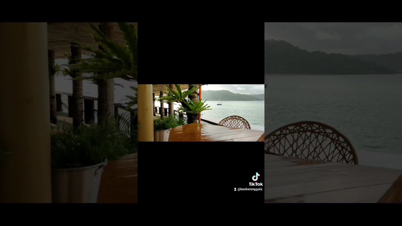 mangrove beach resort in subic. nice place!