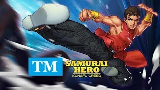 Samurai Hero Kungfu Creed | INFO | juego para android screenshot 2