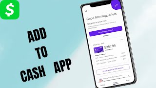 How to Add Wisely Card to Cash App