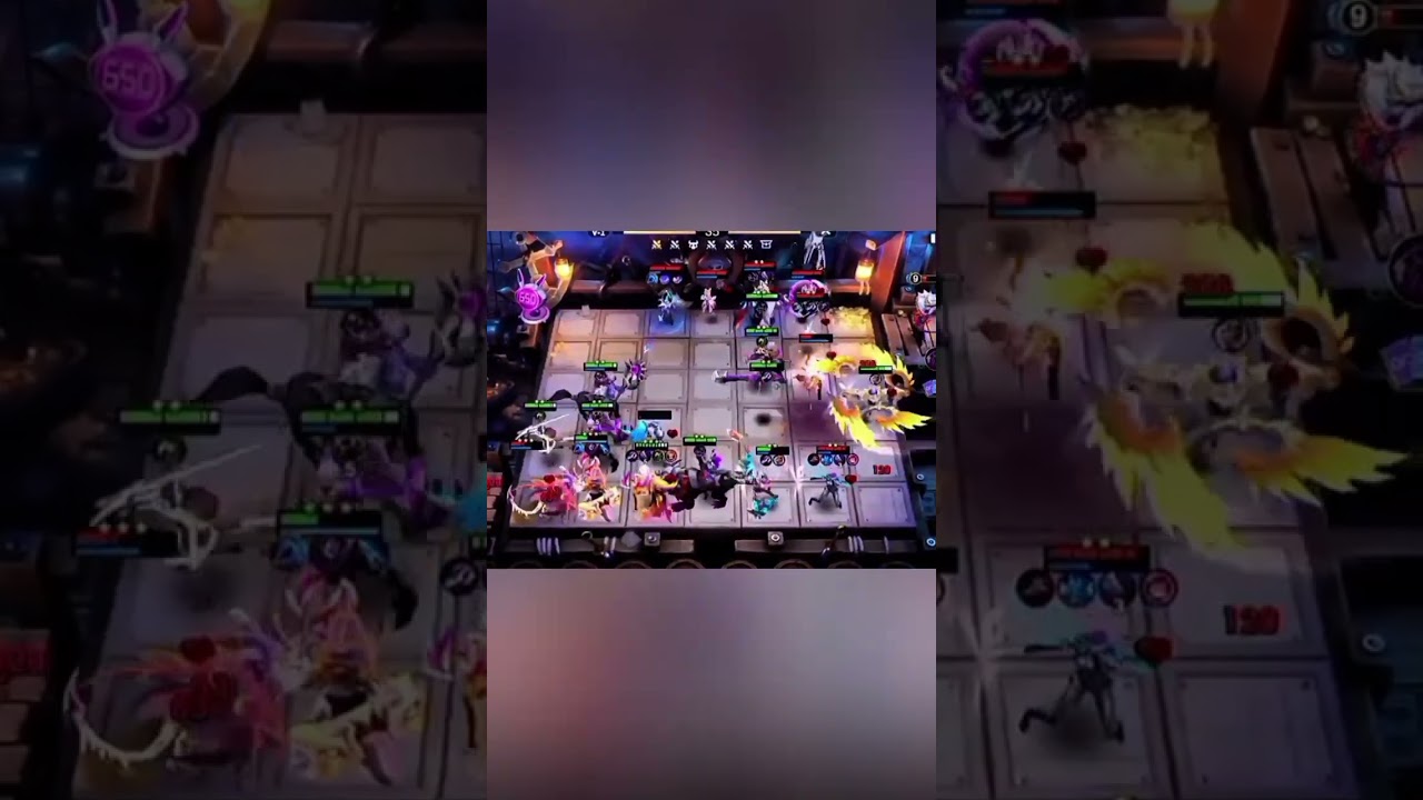 Gameplay Magic Chess GoGo||mantap Cihuy 