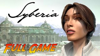 Syberia | Complete Gameplay Walkthrough - Full Game | No Commentary screenshot 3