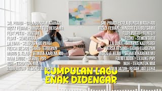 Kumpulan Lagu Enak Didengar Saat Santai 2026 Full Album 🤍🎧 | Sal Priadi, Rizky Febian, Feby Putri