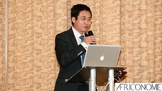 Africonomie - LV Xiaohui, Highlights CADFund's Investment Strategy