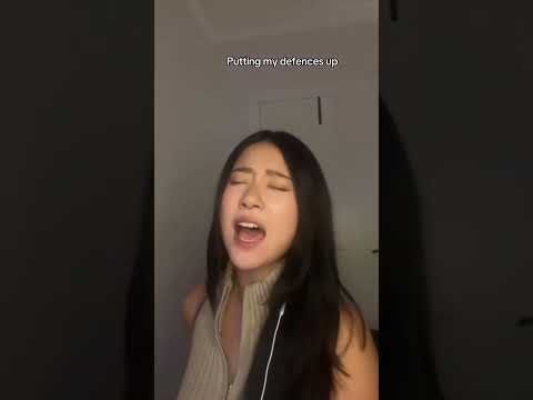 Heart Attack Shorts Shortsfeed Demilovato Heartattack Cover Shortsvideo Singing Inki