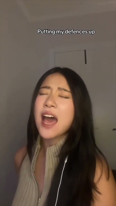 Heart attack #shorts #shortsfeed #demilovato #heartattack #cover #shortsvideo #singing #inki