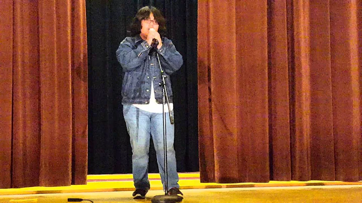 Max Cochran covers 21 Guns