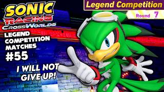 Sonic Racing CrossWorlds: Legend Competition Matches #55 (I WILL NOT GIVE UP!)
I will not give up, not in the slightest. I dealt with so much chaos it becomes second nature for me, I will push for Top 10 and no matter how many times I get knocked down I keep getting back up.
Timestamps:
0:00 E-Stadium w/ Jet (Rice Shower Car)
3:10 Mystic Jungle w/ Jet (Rice Shower Car)
5:57 Wonder Museum w/ Jet (Rice Shower Car)
9:19 Mystic Jungle w/ Jet (Rice Shower Car)
12:07 Kronos Island w/ Jet (Rice Shower Car)
15:32 Pac-Village & Maze w/ Jet (Rice Shower Car)
18:50 Eggman Expo w/ Jet (Rice Shower Car)
22:26 Mystic Jungle w/ Jet (Rice Shower Car)
25:21 Chao Park w/ Jet (Rice Shower Car)
28:37 Coral Town w/ Jet (Rice Shower Car)
31:41 Crystal Mine w/ Jet (Rice Shower Car)
34:53 Blizzard Valley w/ Jet (Rice Shower Car)
38:30 White Space w/ Jet (Rice Shower Car)
41:51 Outro
Follow me on other Socials:
https://x.com/BluRacer7
https://www.twitch.tv/bluracer7
https://www.instagram.com/bluracer7/?hl=en Sonic Racing CrossWorlds: Legend Competition Matches #55 (I WILL NOT GIVE UP!)