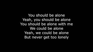 Paramore - Be Alone (Lyrics)