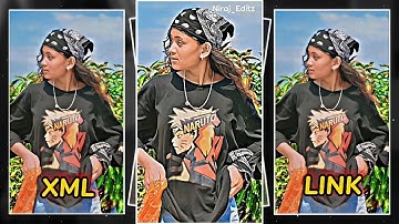 HAWA SARARA | ANXMUS MUSIC | NEW TREND || ALIGHT MOTION XML LINK IN DESCRIPTION | NIRAJ_EDITZ