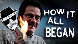 Walter White || How It All Began? 🎵 Homage 🎵