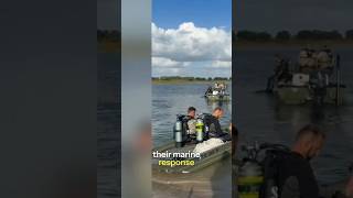 Divers Find Missing Jet Skier's body in Hendry County at Lazy Springs Recreational Park #florida