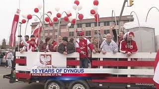 Buffalo's Dynus Day Parade celebrates 10 years