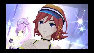 Uta Macross Change Mikumo - Walküre