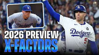 Los Angeles Dodgers 2026 Season Preview: Rotation, Lineup, and Key X-Factors