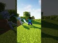 steve falling skeleton from High place