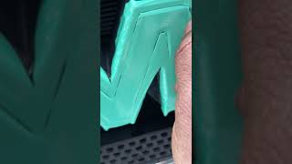 Changing color on GMC Emblem for CHEAP!!!