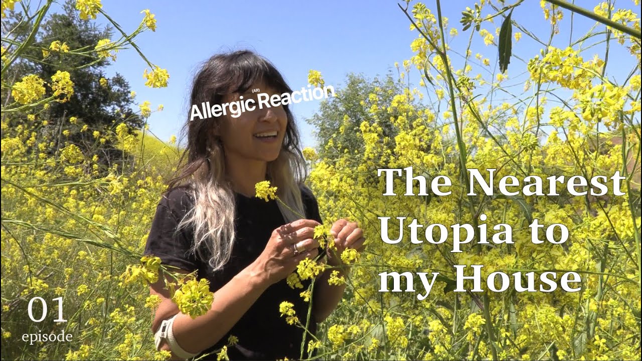 *The Nearest Utopia to My House | Zorthian Ranch | Sci-Fi Doc Ep. 1