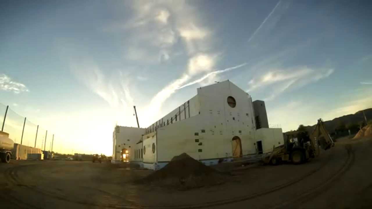 Building for the Future - Our Lady of Sorrows - New Church Building 2013