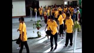 2012 Pingelap Silu Christmas Program - Sapwohn, PPOI & Mand