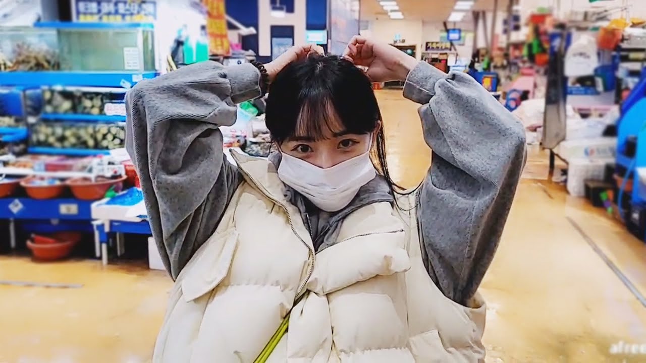 아끼는 여동생이 갑자기 예뻐보이는 이유