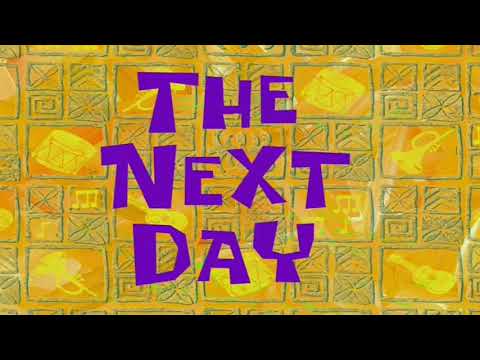 the next day sound effect