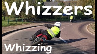 The Whizzers When They Really Whizzed...