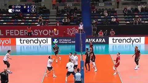 Faulty attack after Libero set
