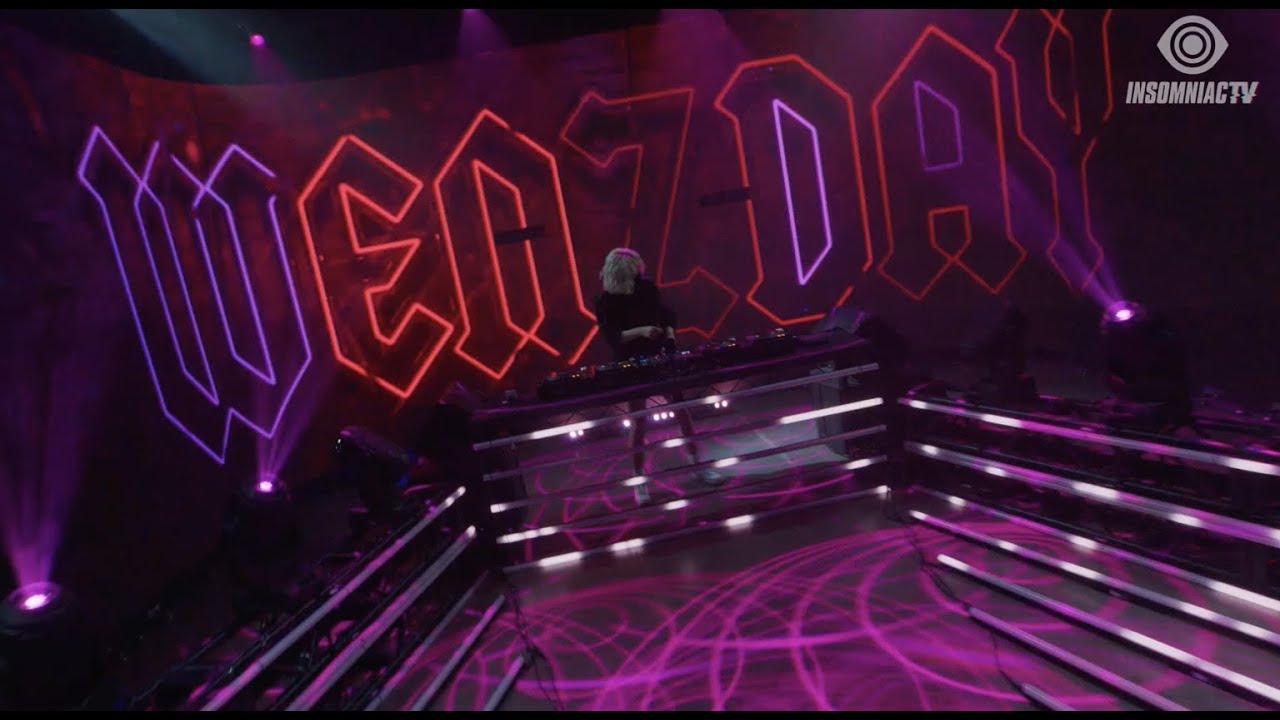 ARMNHMR presents: INFINITE SKIES 005 - WENZDAY (FULL DJ SET)