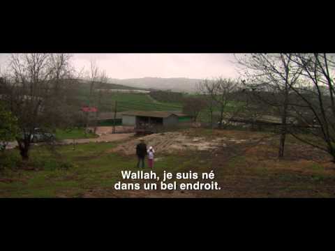 Dans un jardin je suis entré Bande Annonce VOST