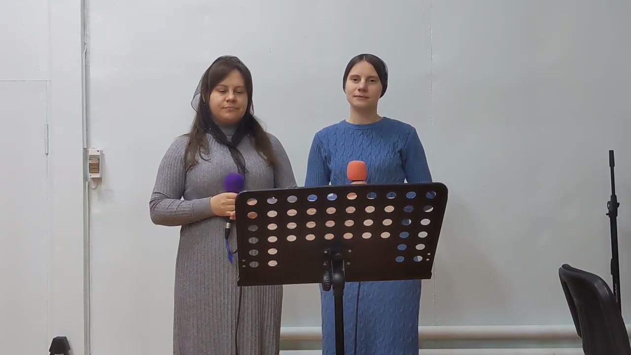 До Тебе Господь у молитві йдемо