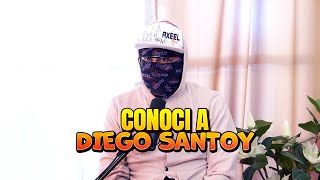 I MET DIEGO SANTOY “as3s1n0 de Cumbres” AND I FEEL HE IS INNOCENT